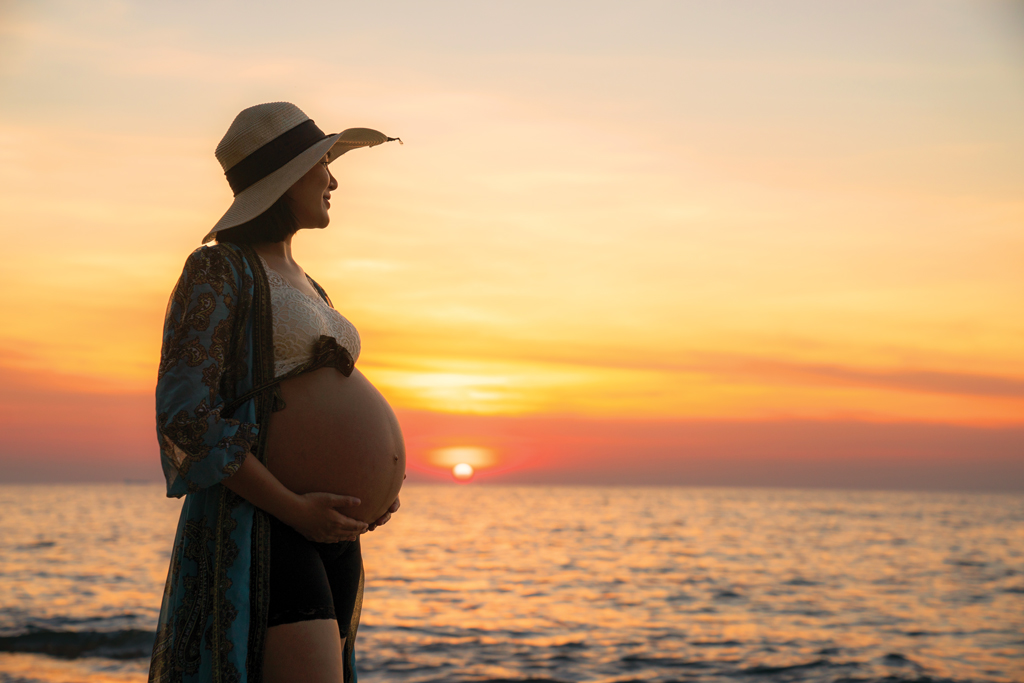 There’s lots of information online about pregnancy raising the risk of sunburns. Is that true, or is it misinformation? Our expert sets the record straight!