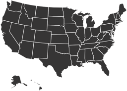 US MAP